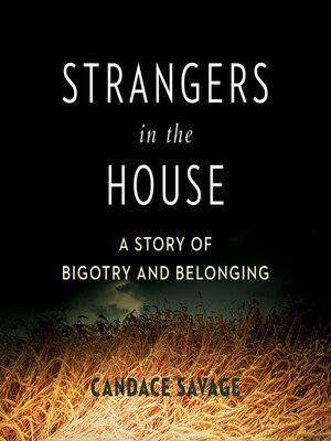 cover image of Strangers in the House